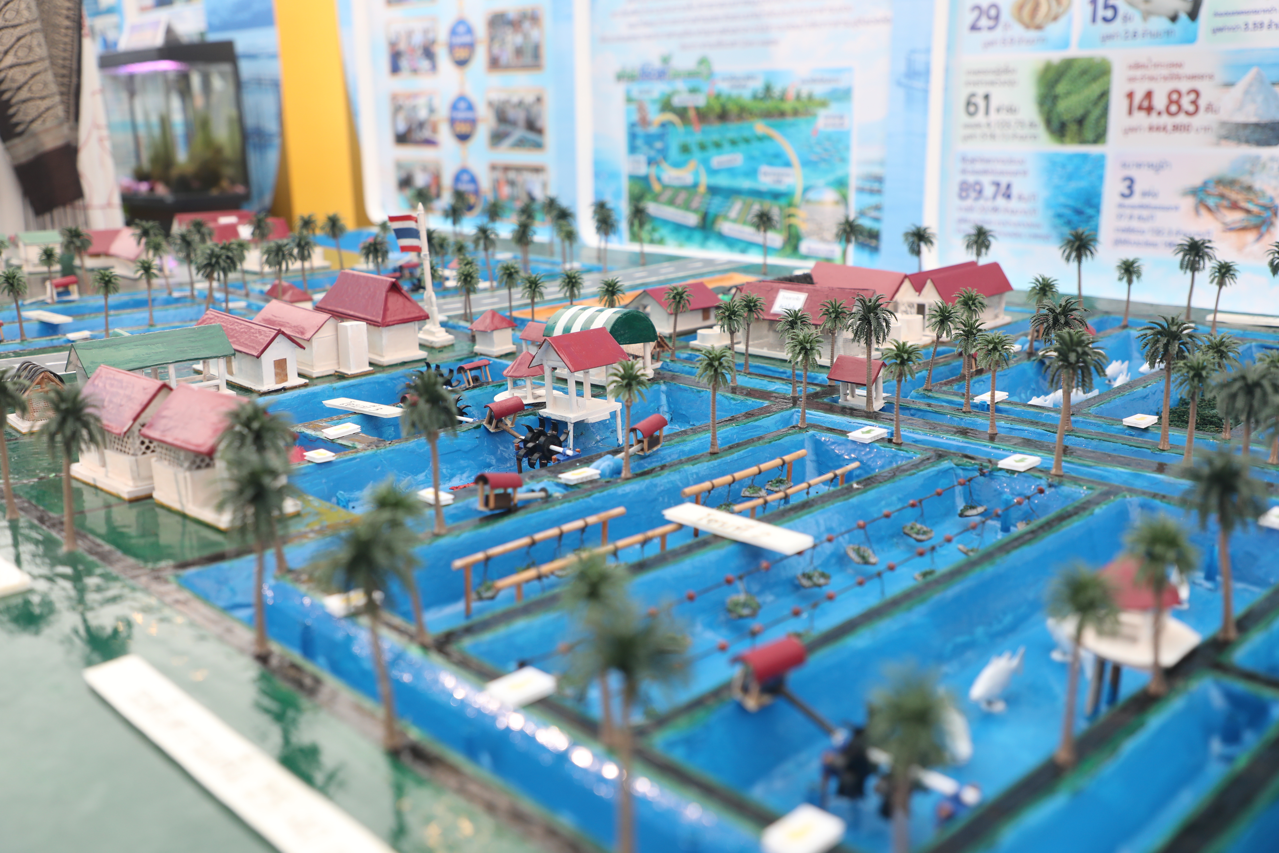 title - ส.ป.ก. เข้าร่วมงานวันสถาปนากรมประมง ครบรอบ 100 ปี 